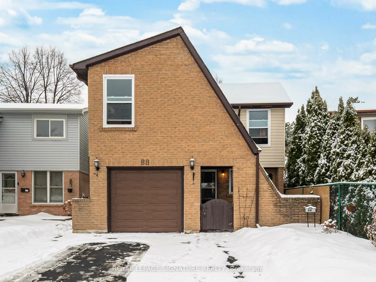 88, Harridine, Brampton West, Brampton