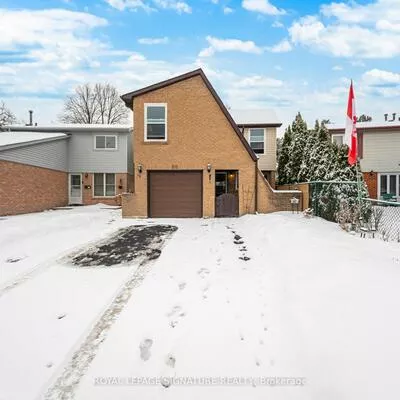 88, Harridine, Brampton West, Brampton