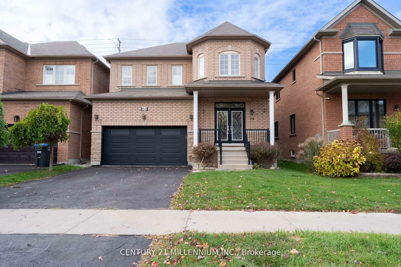 64, Executive, Sandringham-Wellington, Brampton