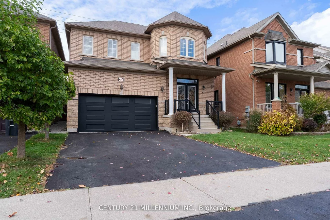 64, Executive, Sandringham-Wellington, Brampton