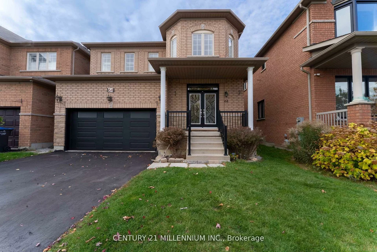 64, Executive, Sandringham-Wellington, Brampton