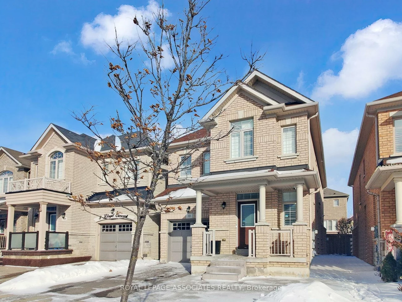 10, Lloyd, Northwest Brampton, Brampton