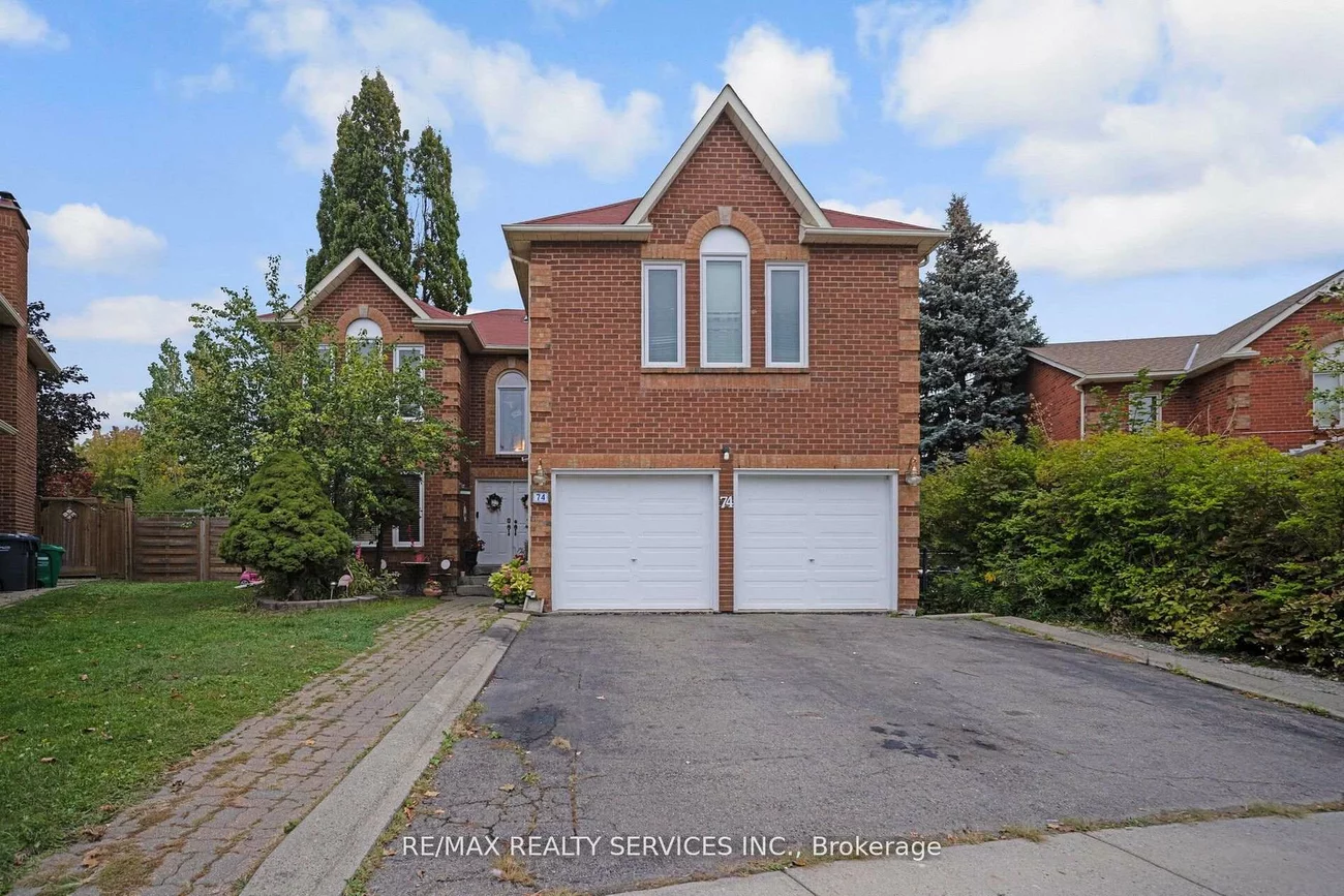 74, Leeward, Westgate, Brampton