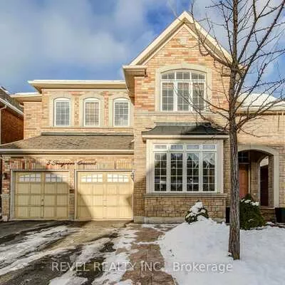 5, Treegrove, Fletcher's Meadow, Brampton