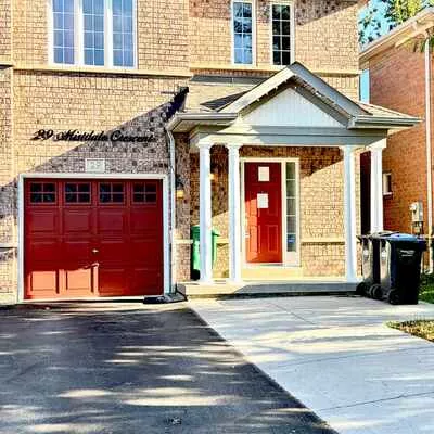 29, Mistdale, Fletcher's Meadow, Brampton