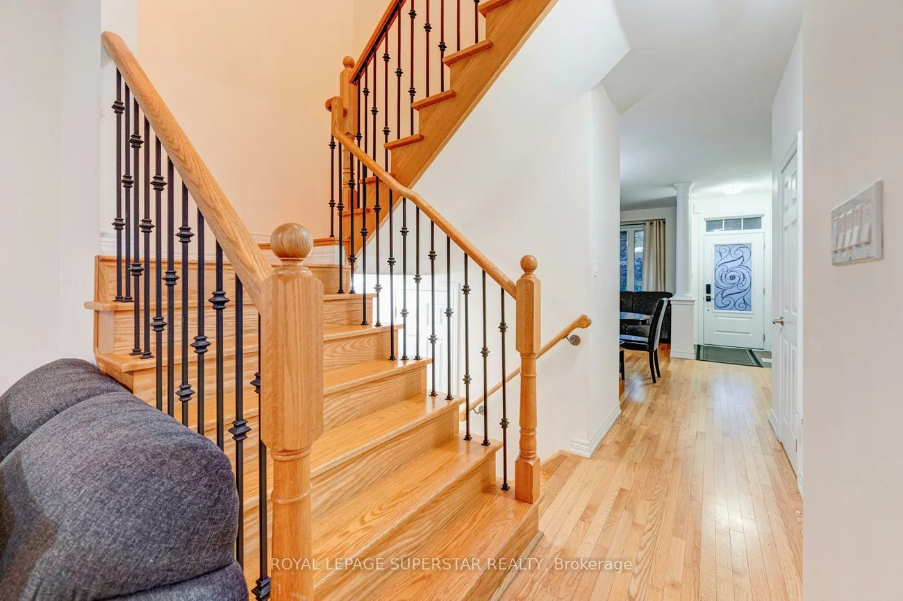 22, Merrickville, Bram West, Brampton