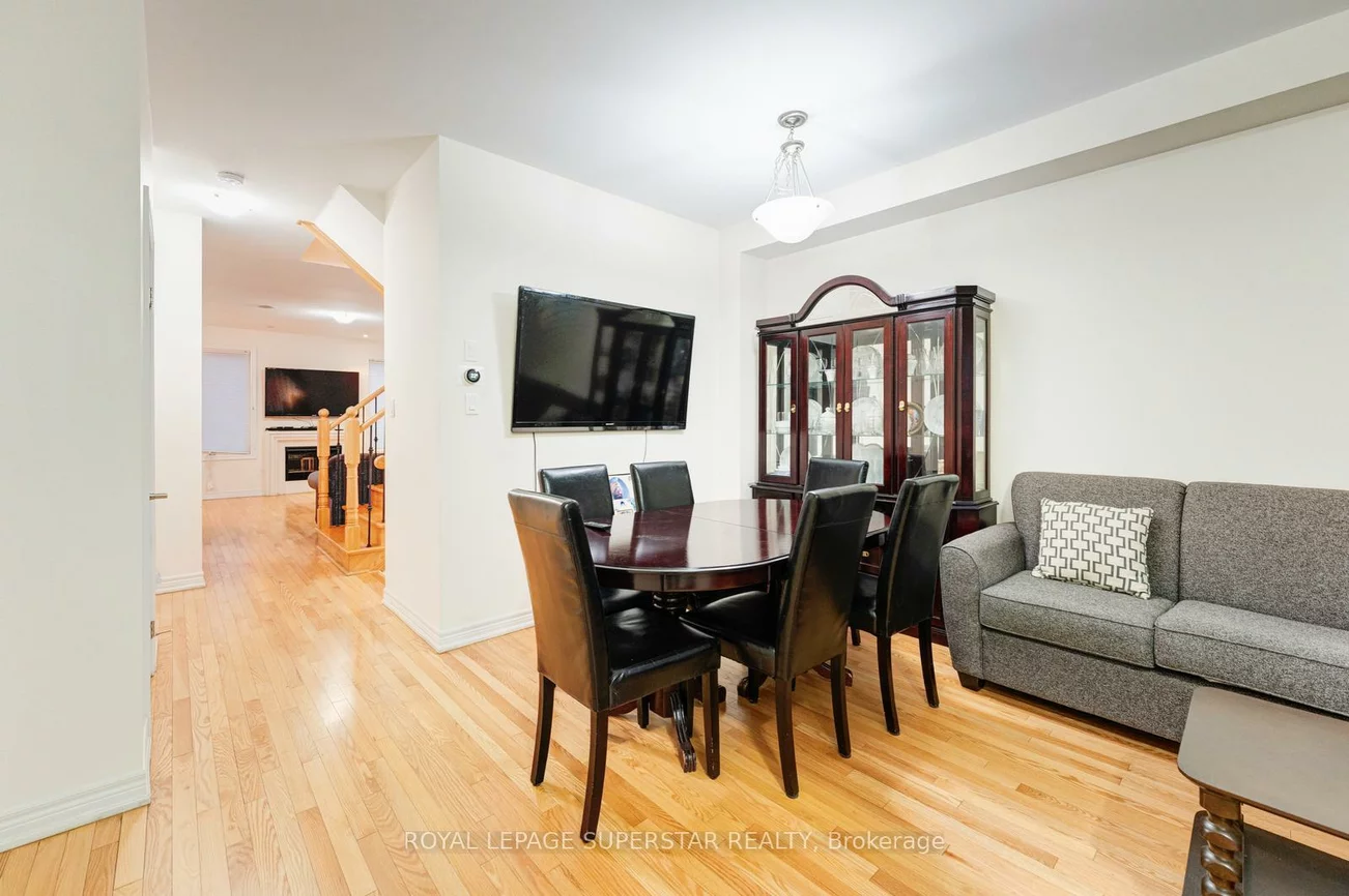 22, Merrickville, Bram West, Brampton