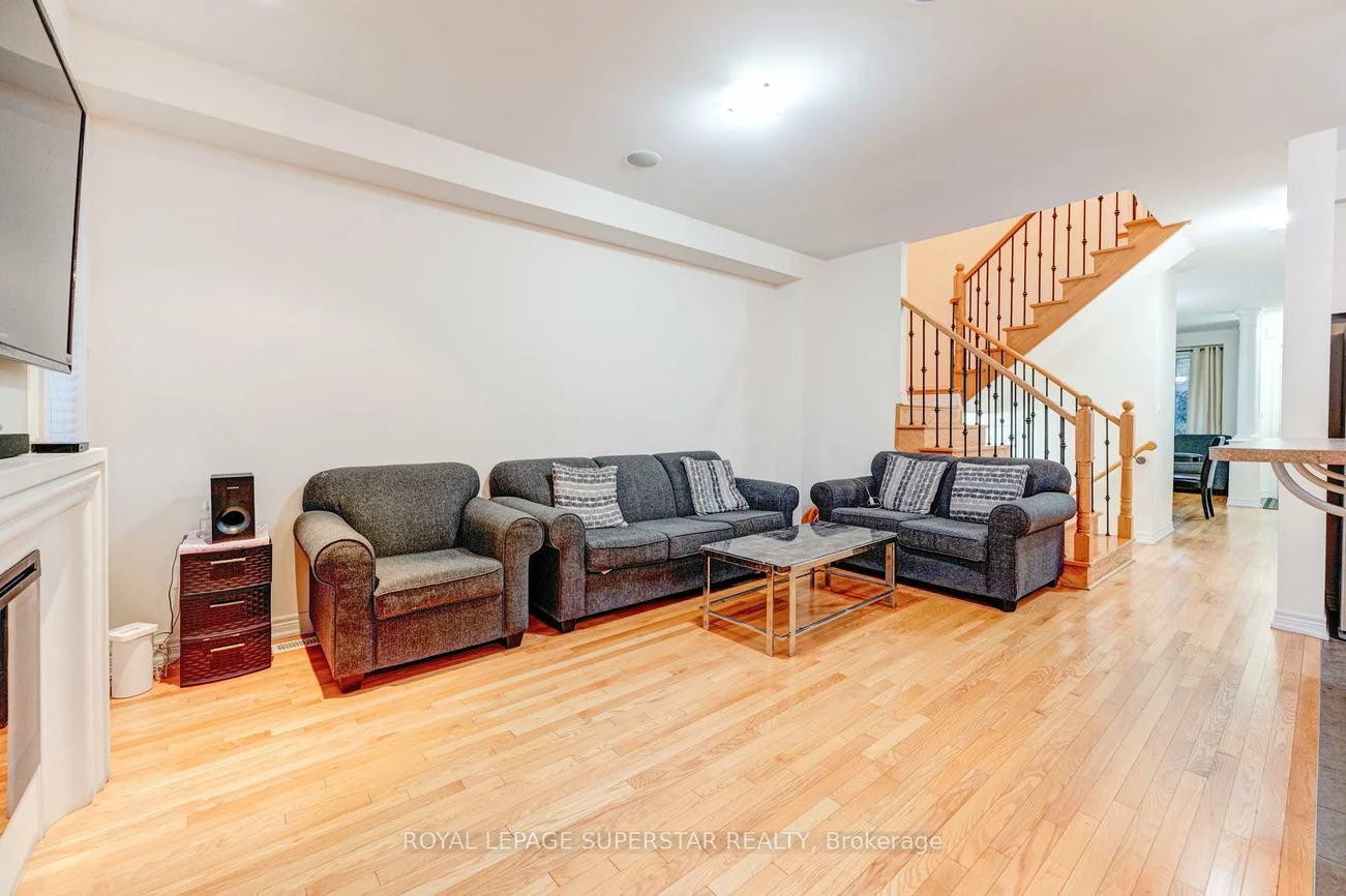 22, Merrickville, Bram West, Brampton