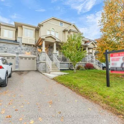 22, Merrickville, Bram West, Brampton