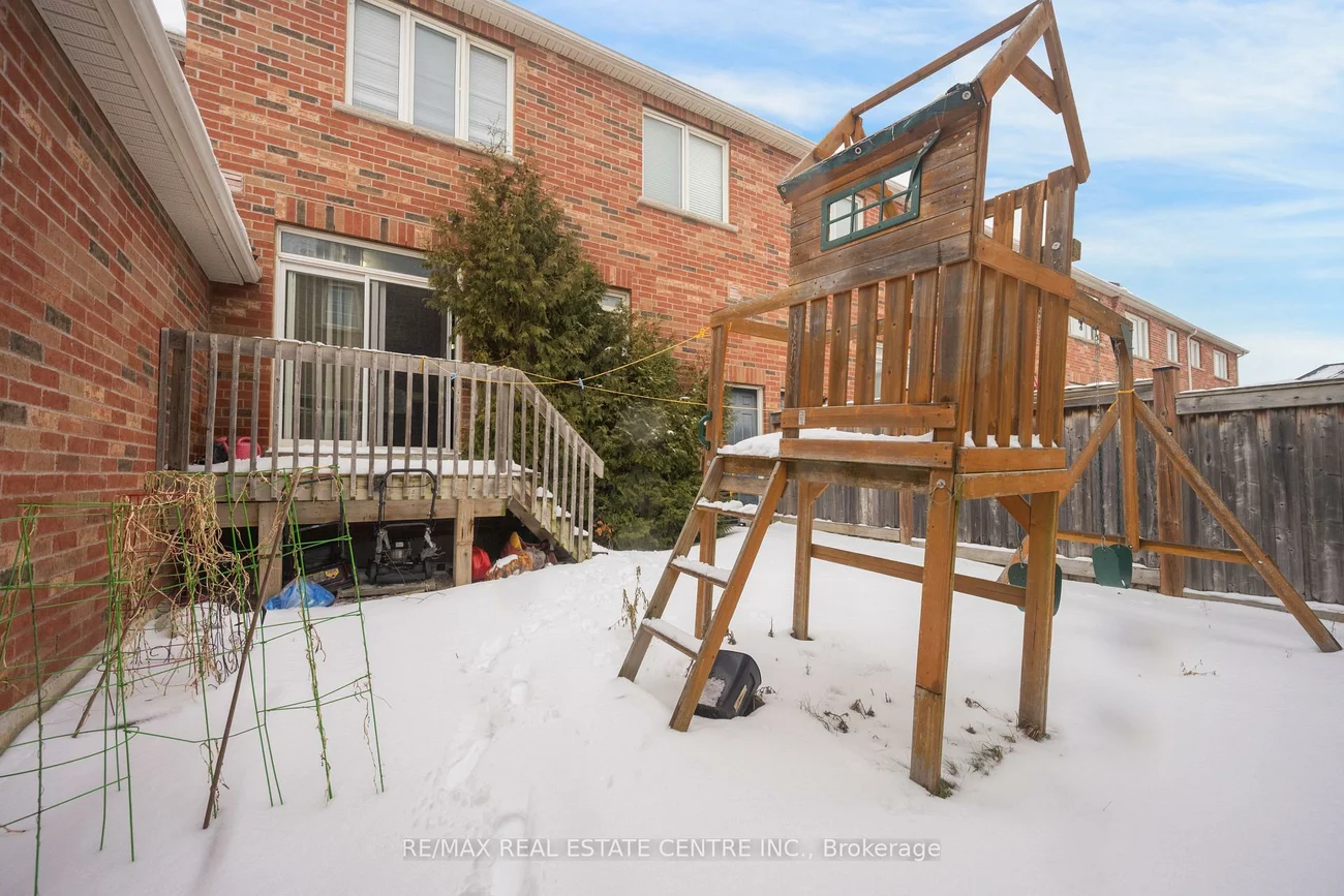 49, Wardsville, Bram West, Brampton