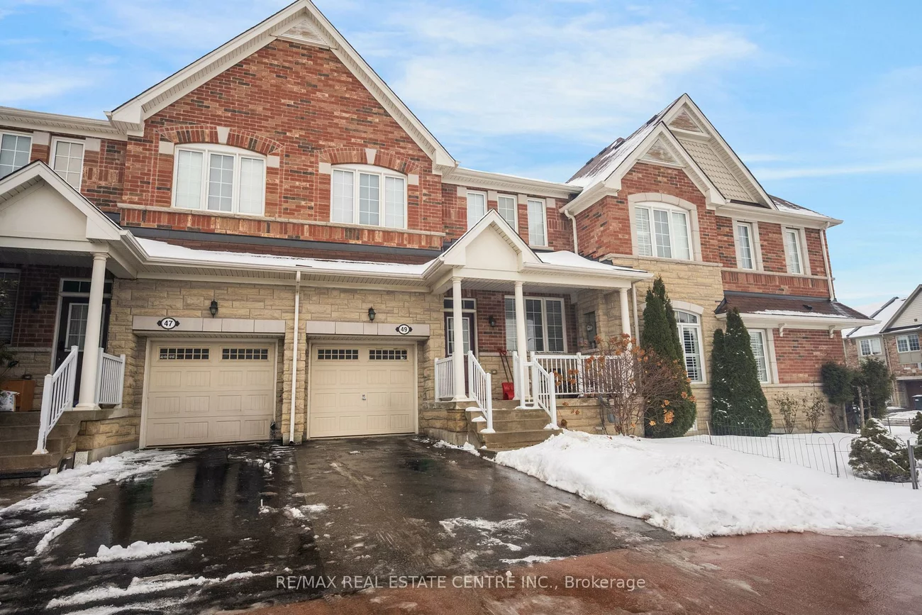 49, Wardsville, Bram West, Brampton