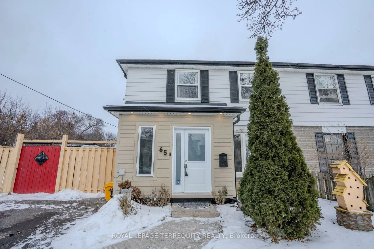 65, Dorset, Southgate, Brampton