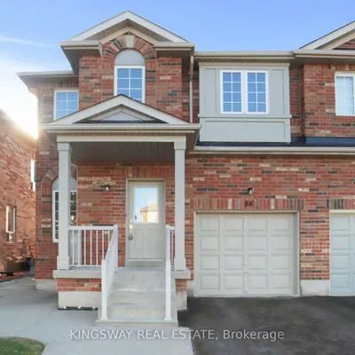 84, Abbotsbury, Credit Valley, Brampton