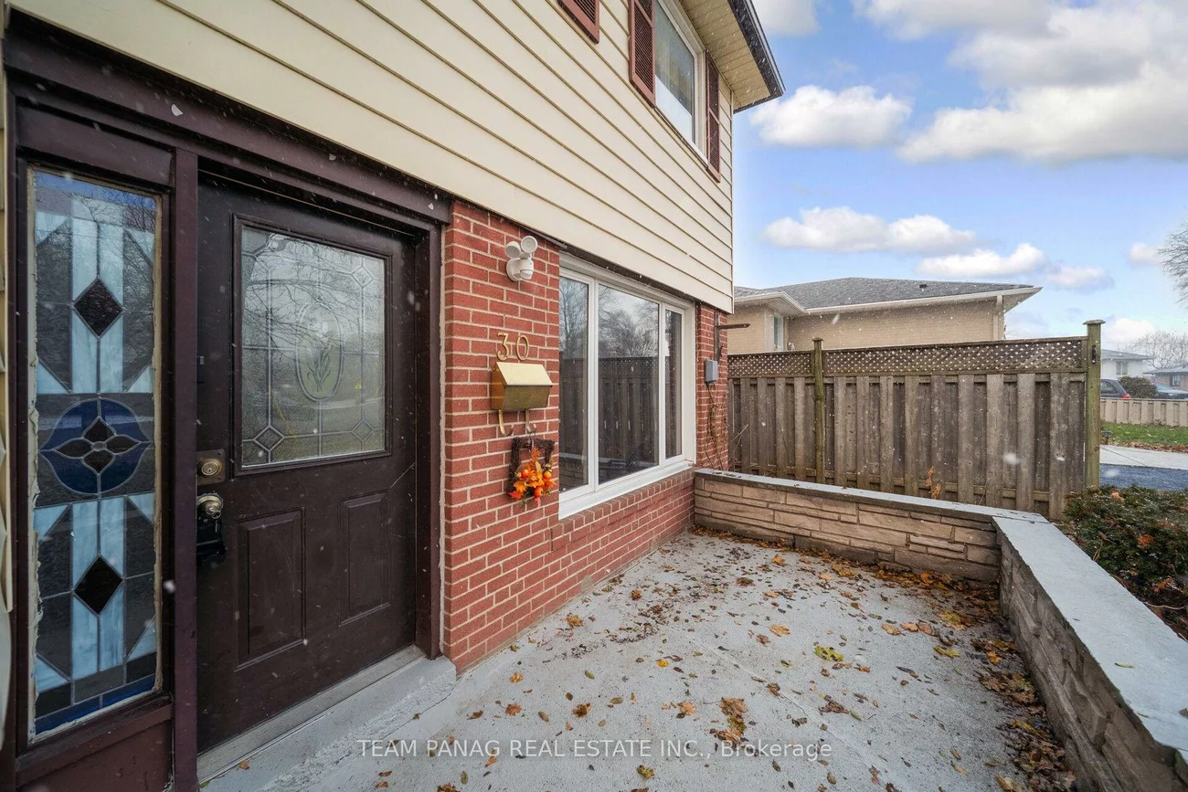 30, Parkway, Northwood Park, Brampton