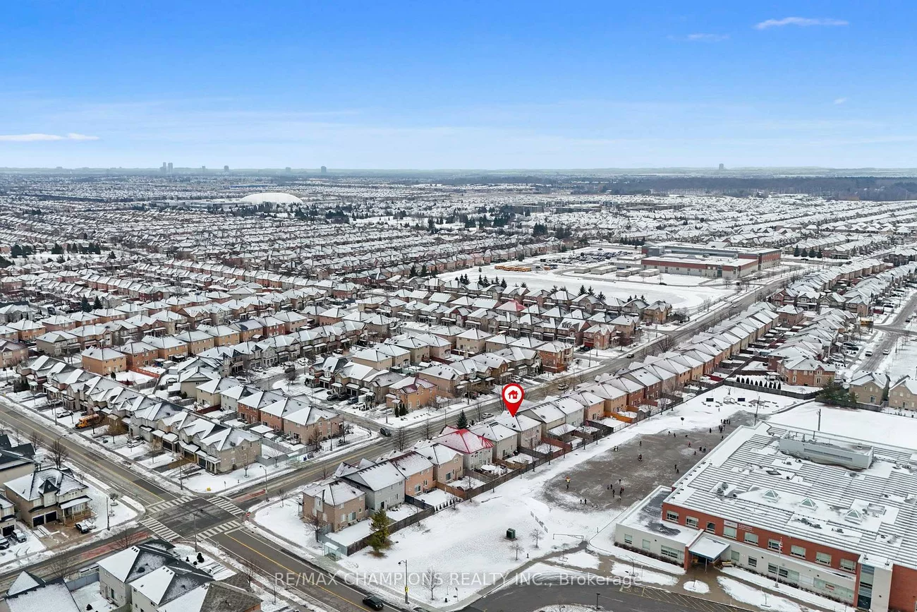 456, Father Tobin, Sandringham-Wellington, Brampton