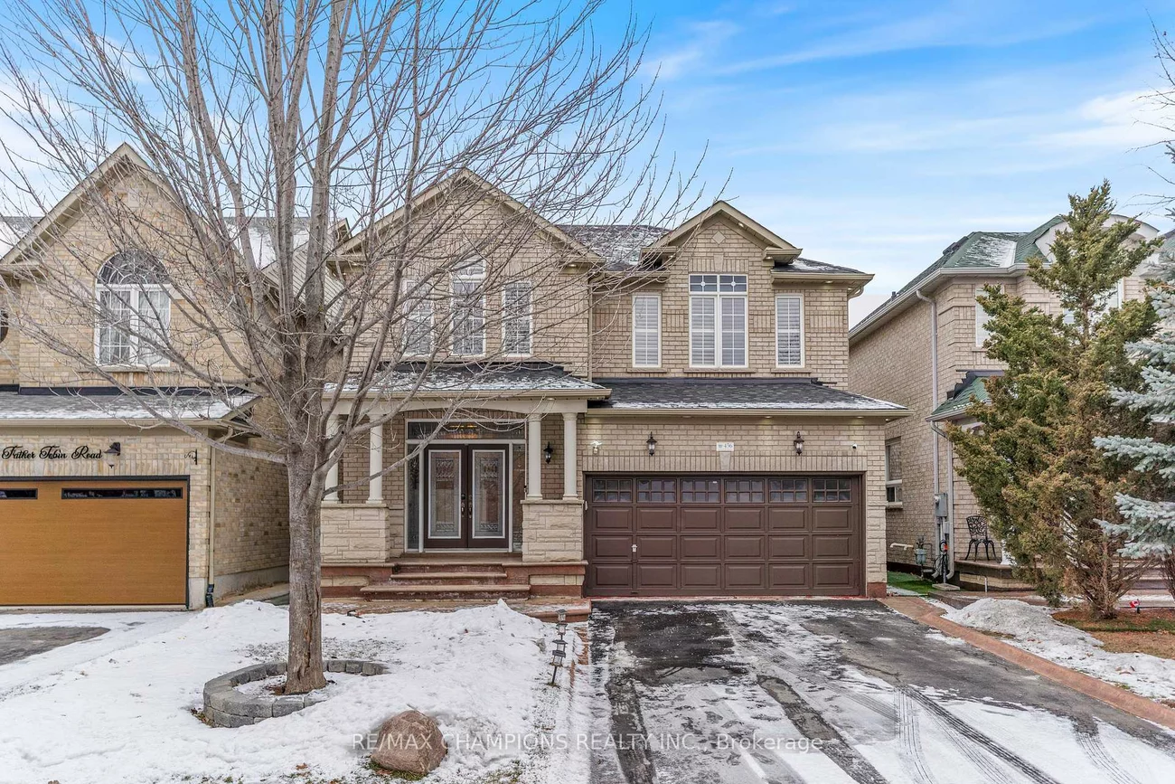 456, Father Tobin, Sandringham-Wellington, Brampton