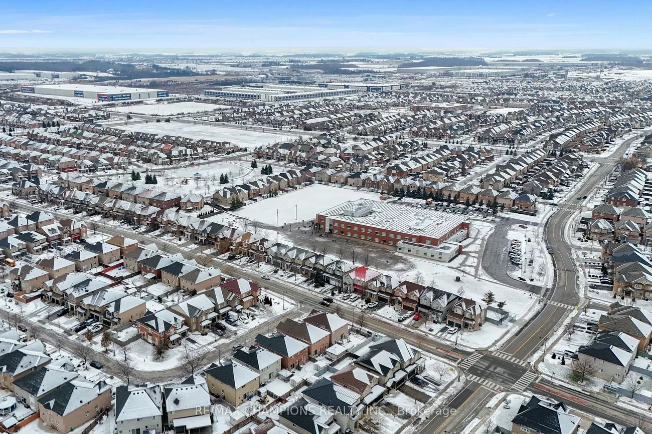 456, Father Tobin, Sandringham-Wellington, Brampton