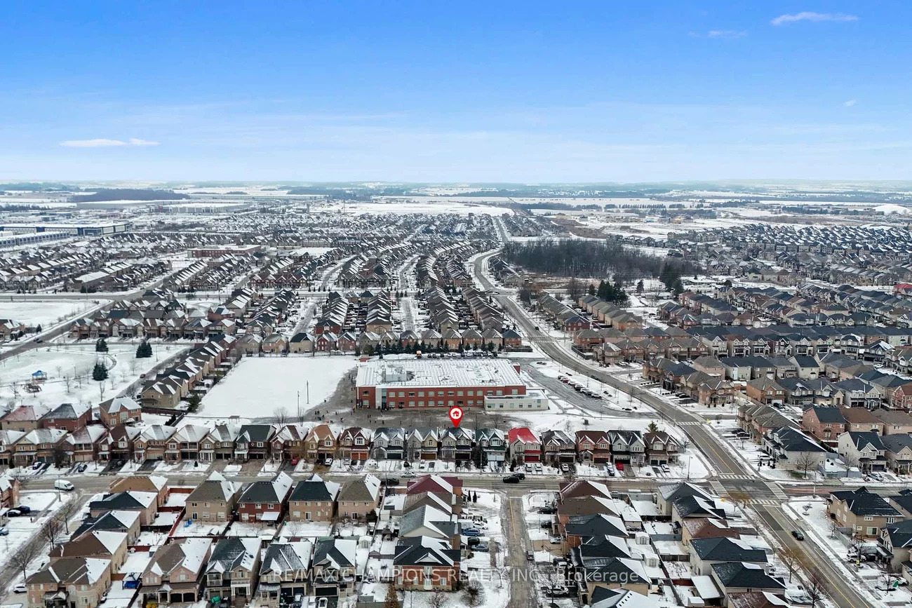 456, Father Tobin, Sandringham-Wellington, Brampton