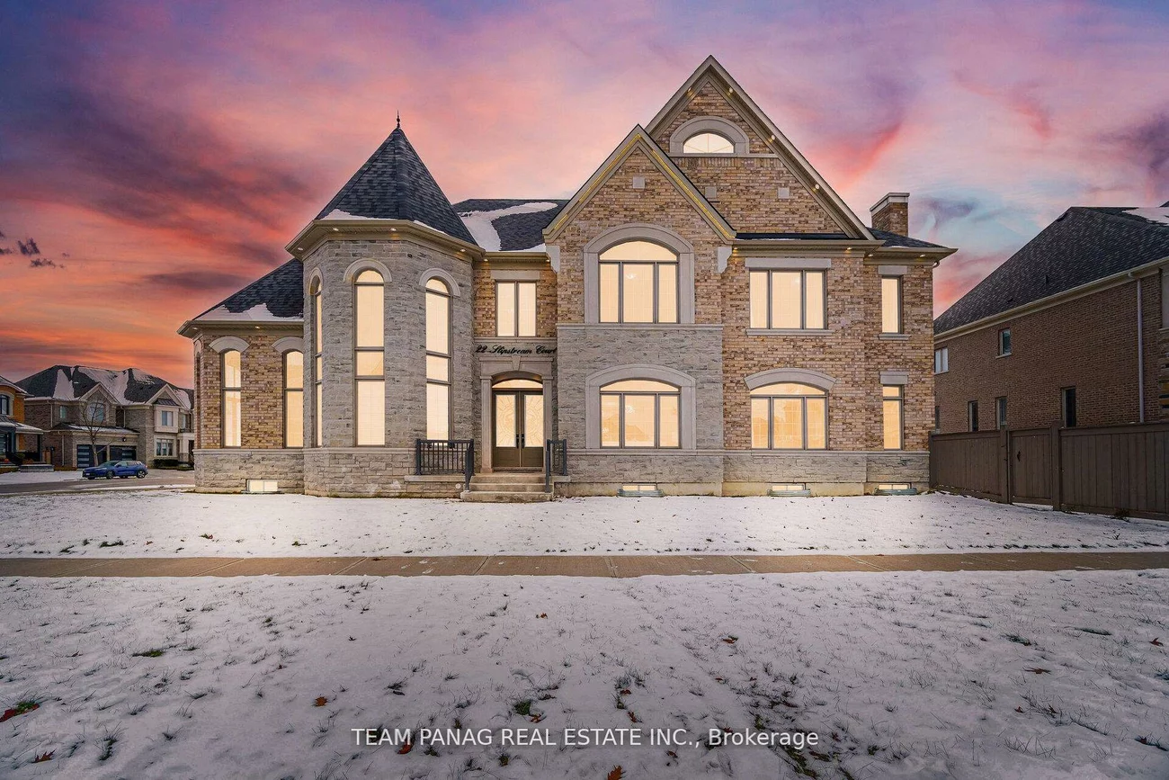 22, Slipstream, Toronto Gore Rural Estate, Brampton