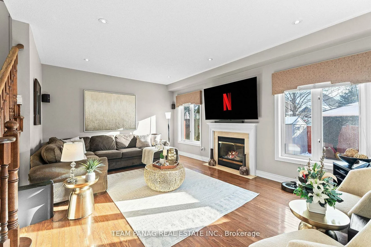 12, Concorde, Vales of Castlemore North, Brampton