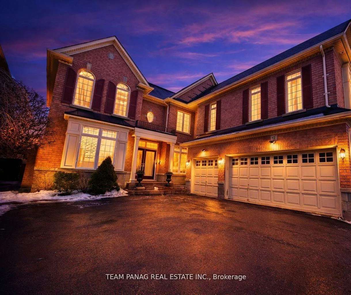12, Concorde, Vales of Castlemore North, Brampton