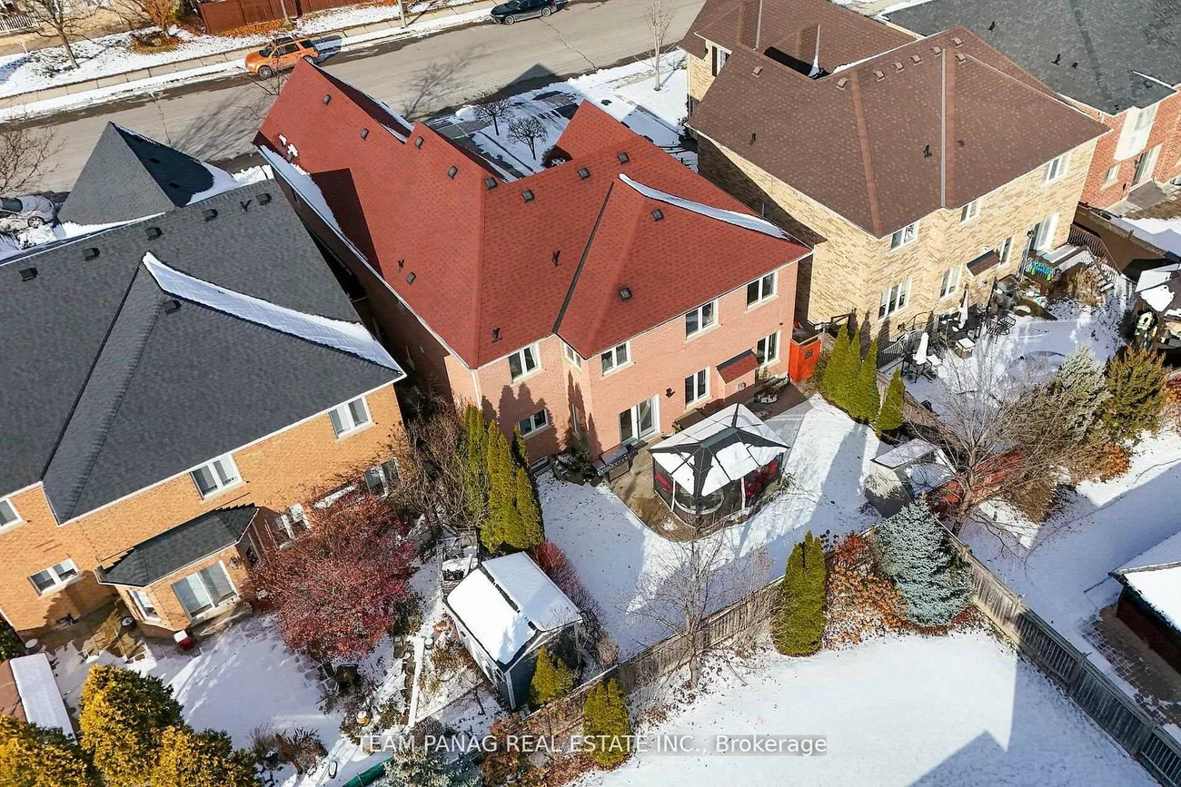 12, Concorde, Vales of Castlemore North, Brampton