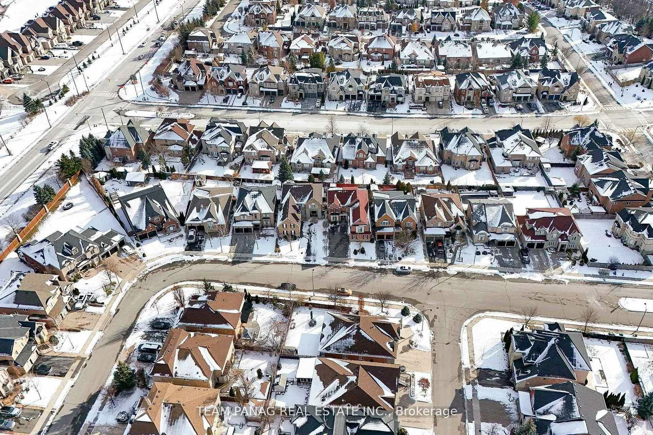 12, Concorde, Vales of Castlemore North, Brampton