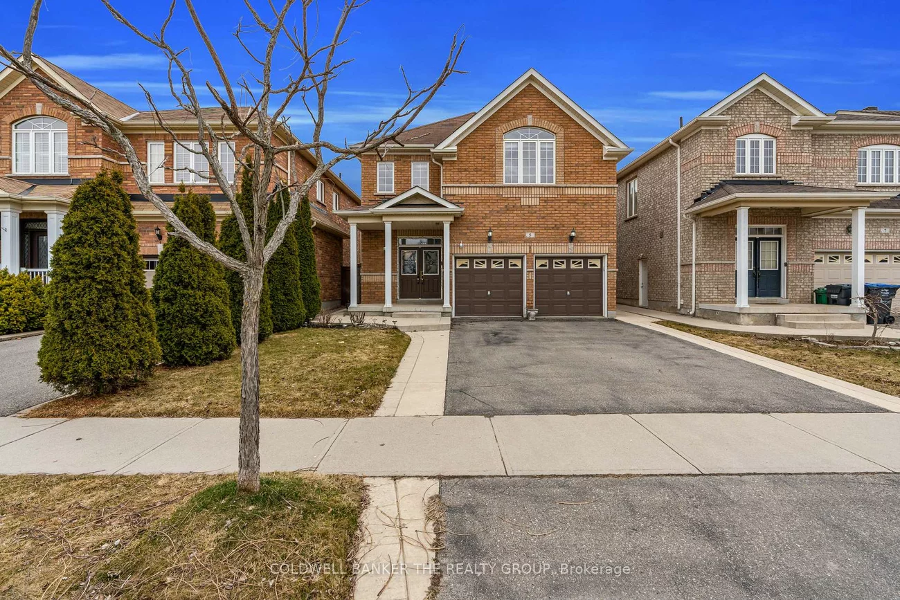 5, Amaryllis, Northwest Sandalwood Parkway, Brampton