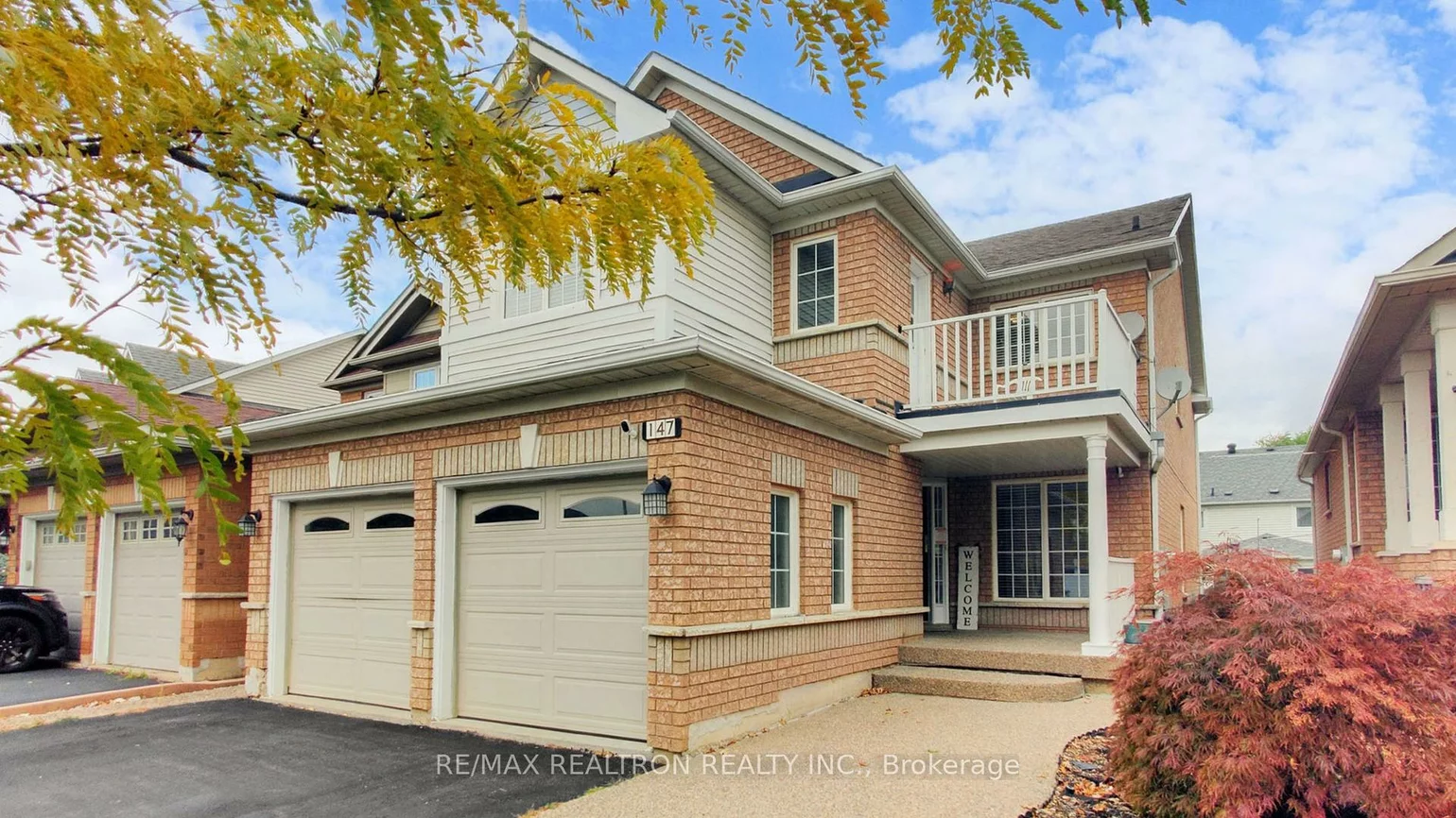 147, Porchlight, Fletcher's Creek Village, Brampton