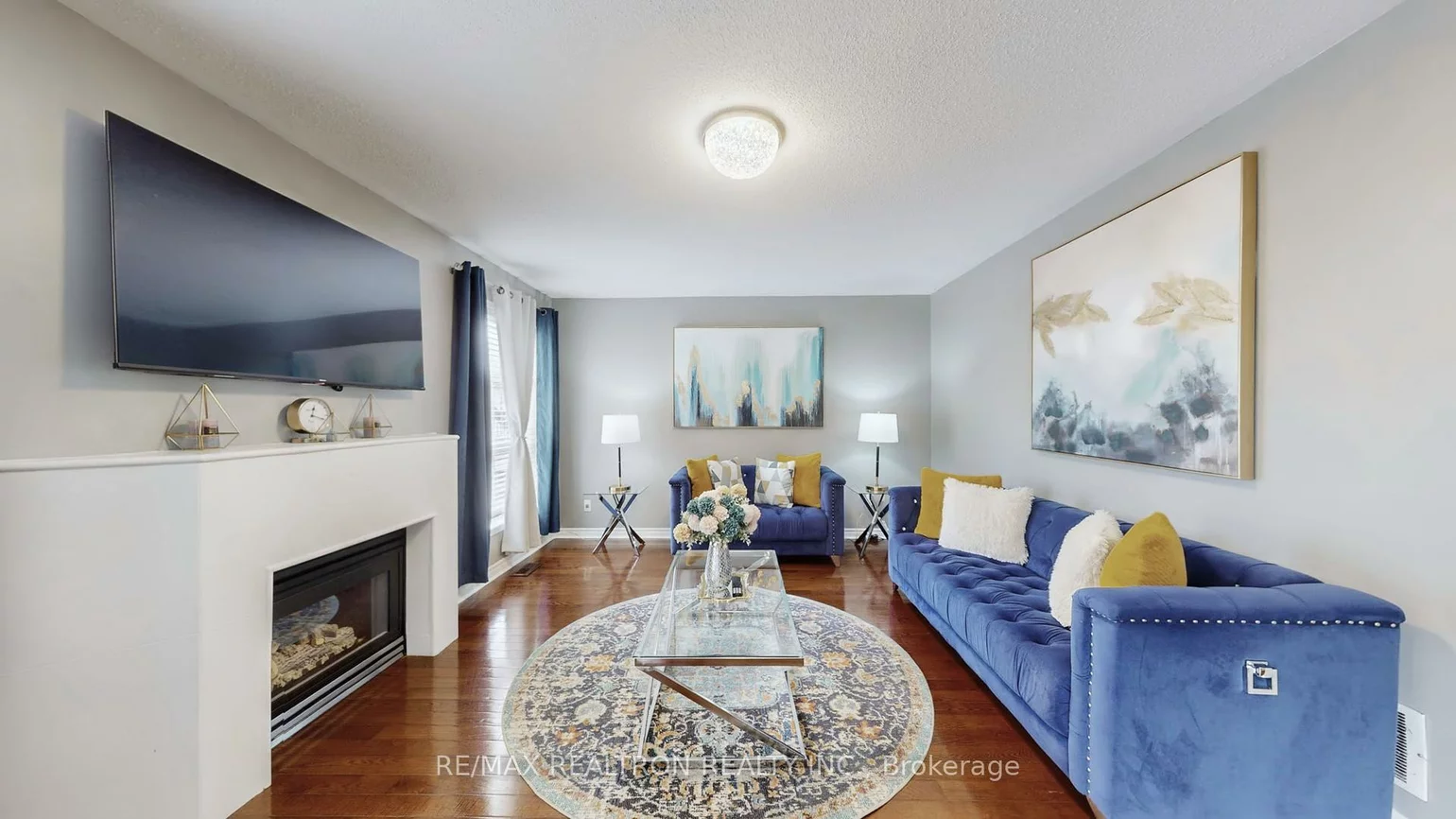 147, Porchlight, Fletcher's Creek Village, Brampton