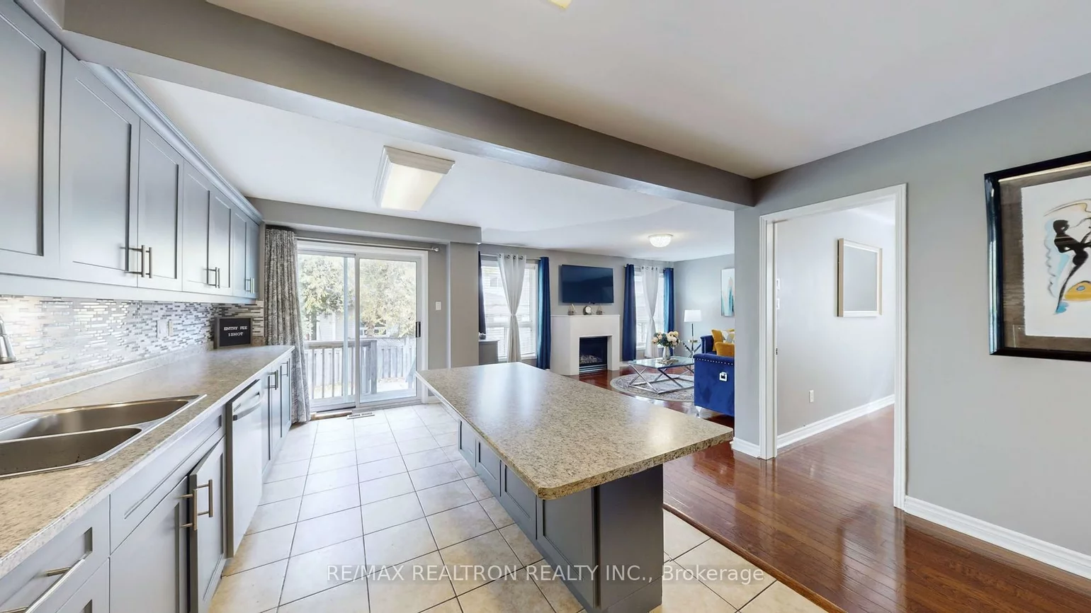 147, Porchlight, Fletcher's Creek Village, Brampton