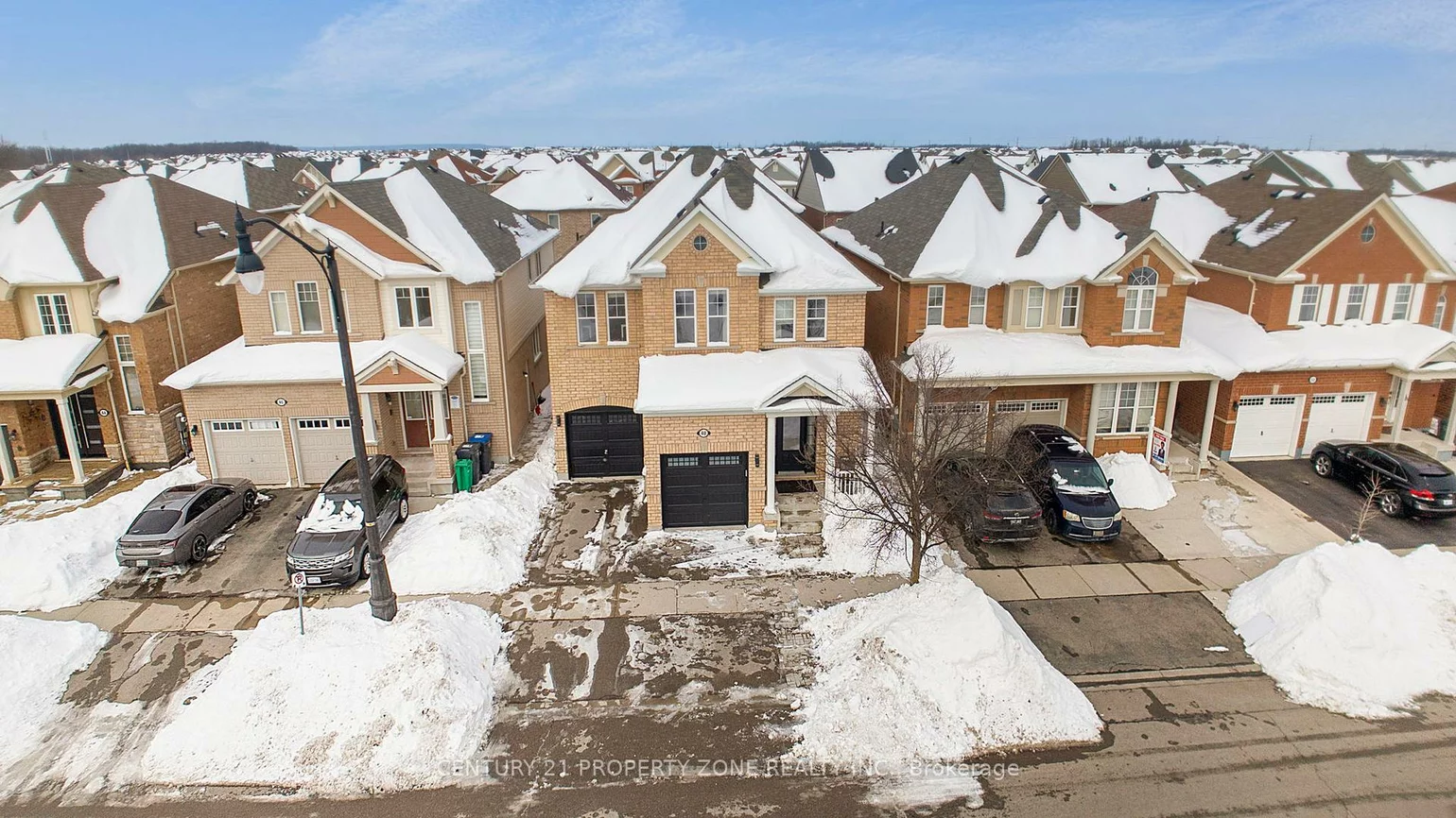 48, Gibbs, Northwest Brampton, Brampton