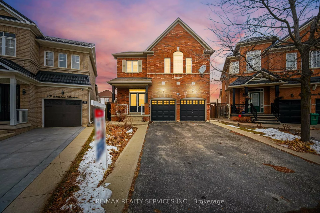 31, Seahorse, Madoc, Brampton