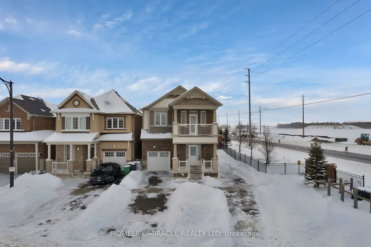 12, Ringway, Northwest Brampton, Brampton