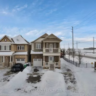 12, Ringway, Northwest Brampton, Brampton