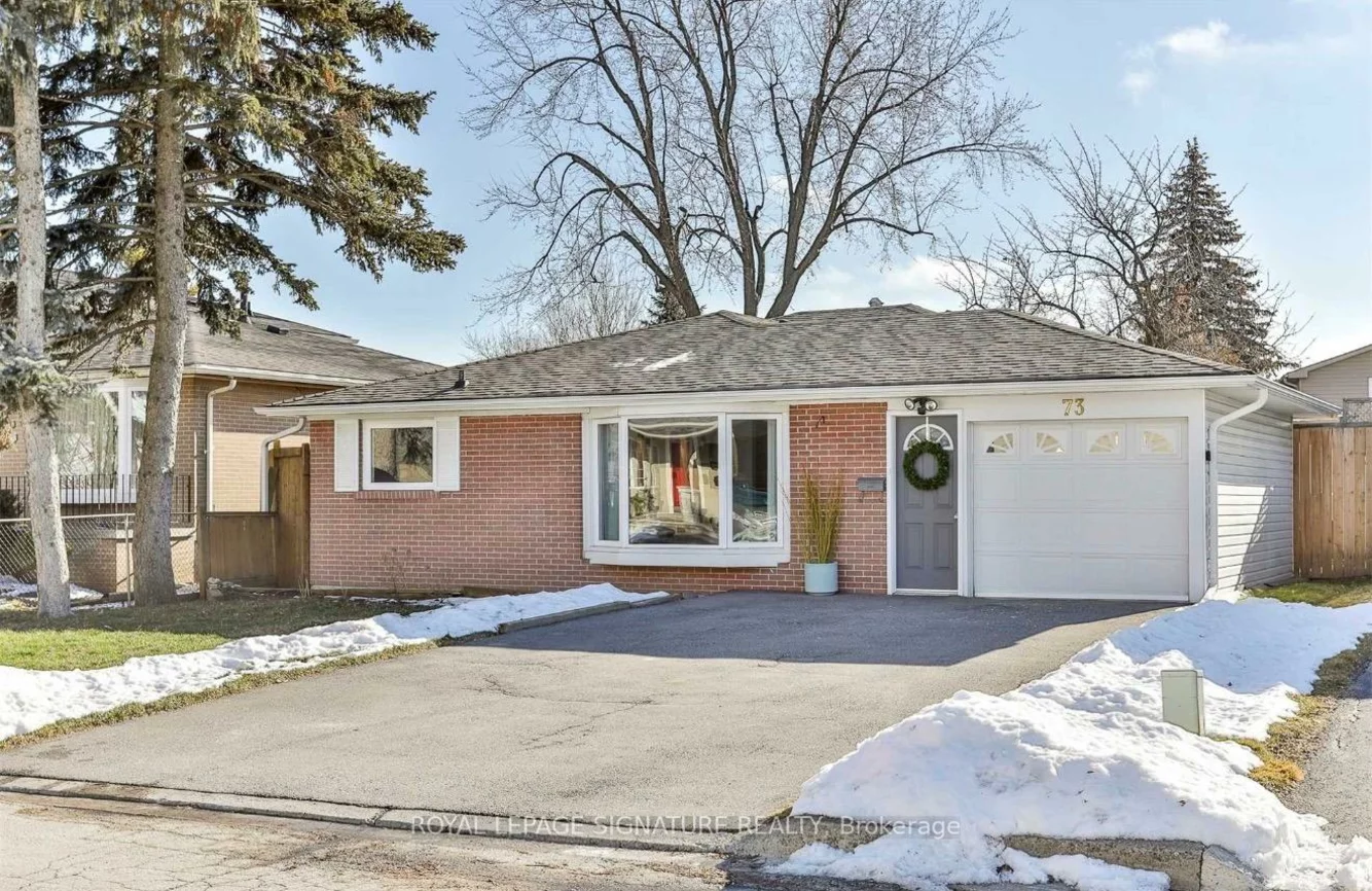 73, Watson, Brampton East, Brampton