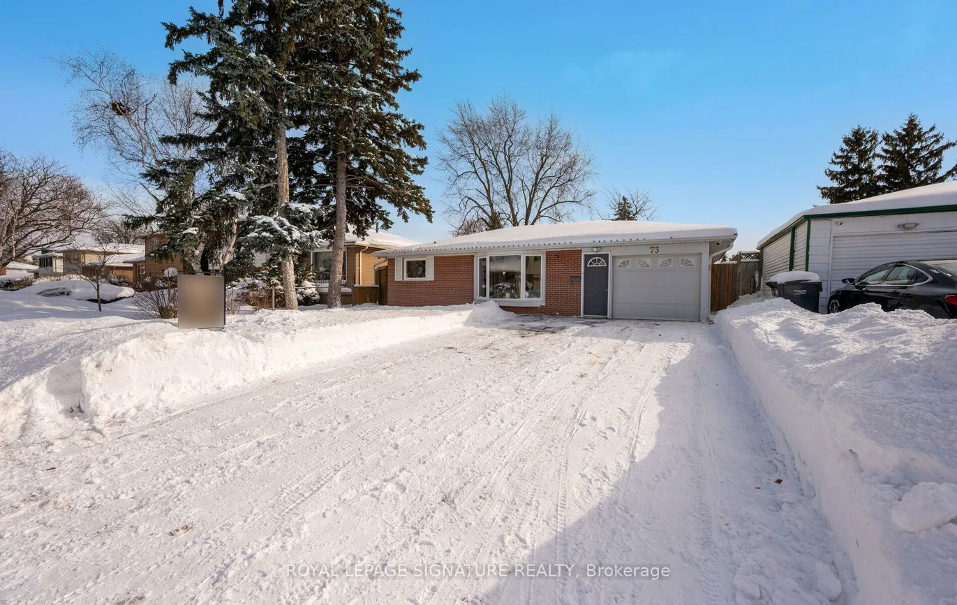 73, Watson, Brampton East, Brampton