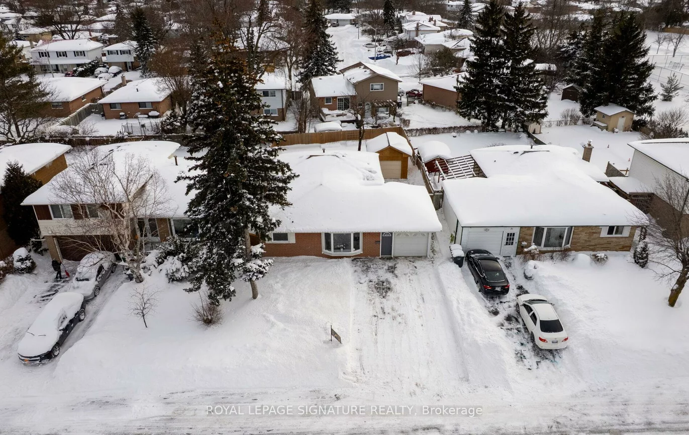 73, Watson, Brampton East, Brampton