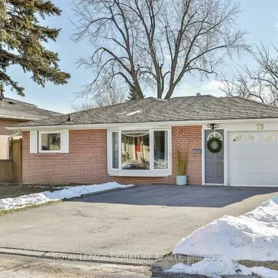 73, Watson, Brampton East, Brampton