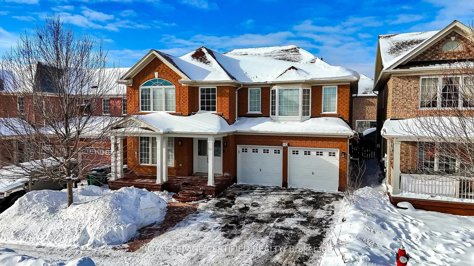 10, Verona, Vales of Castlemore, Brampton