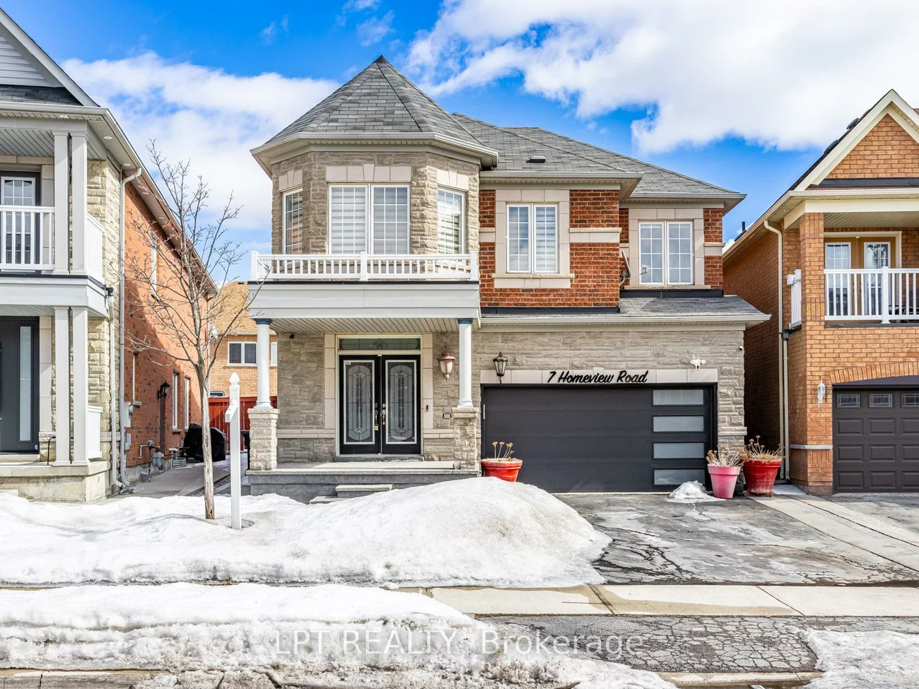 7, Homeview, Bram East, Brampton