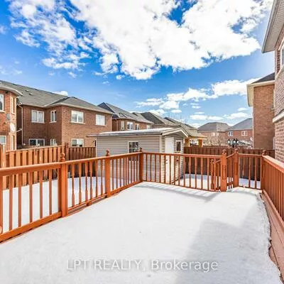 7, Homeview, Bram East, Brampton