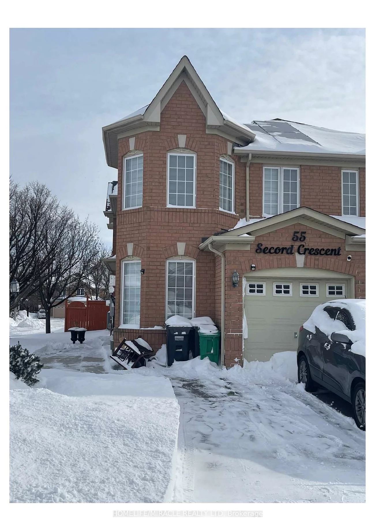 55, Secord, Fletcher's Meadow, Brampton