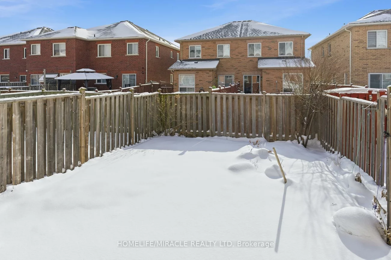 99, Spicebush, Credit Valley, Brampton