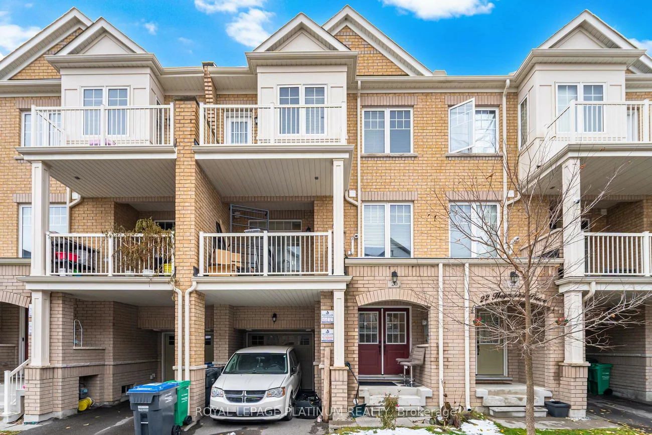 20, Haymarket, Northwest Brampton, Brampton