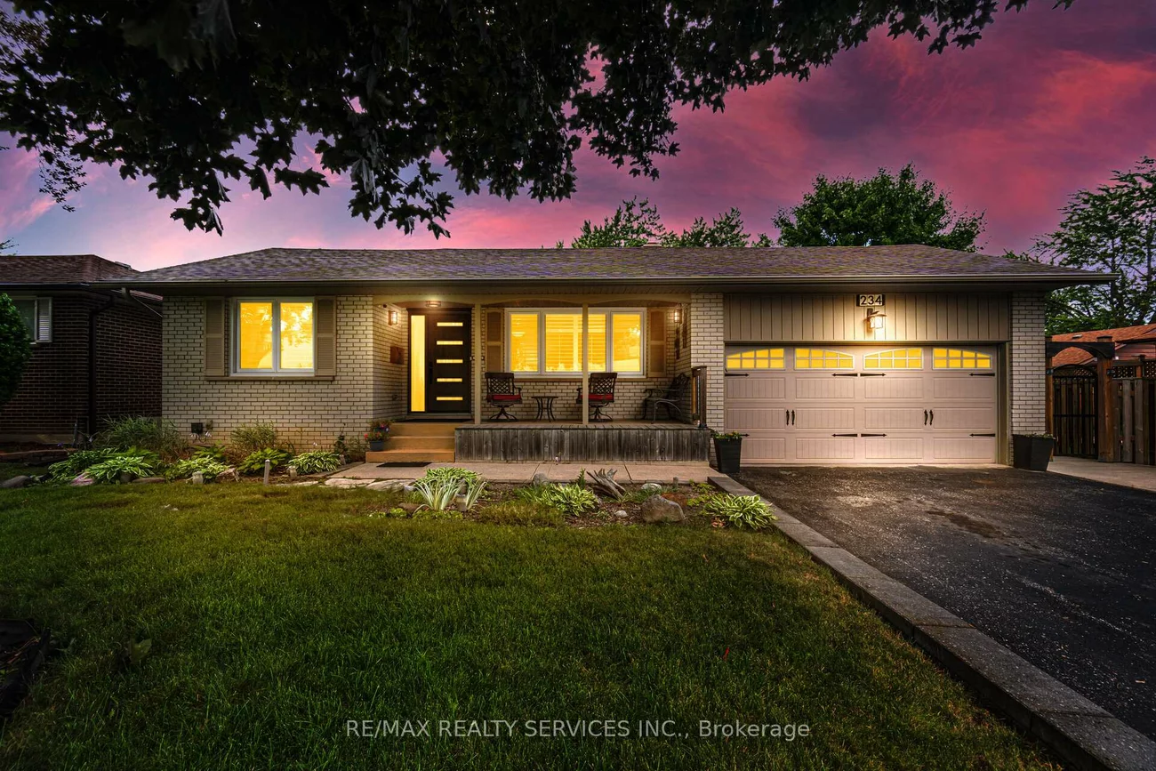 234, Elizabeth, Brampton South, Brampton