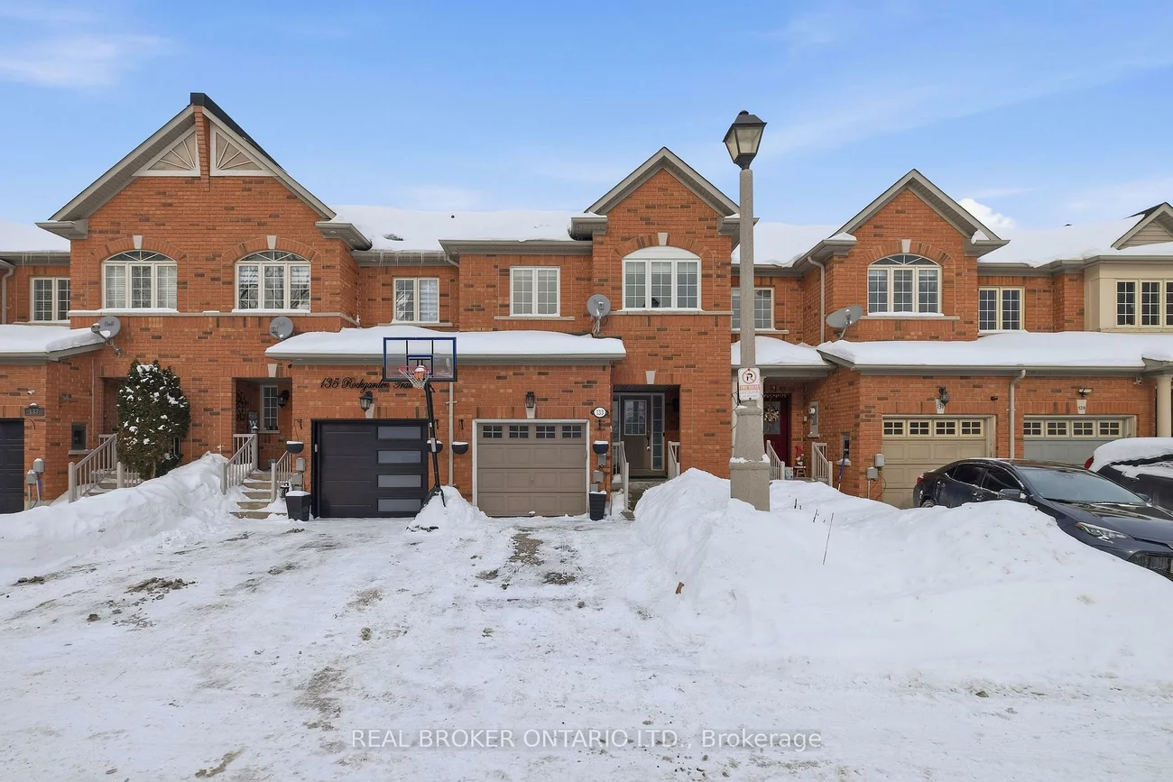 133, Rockgarden, Sandringham-Wellington, Brampton