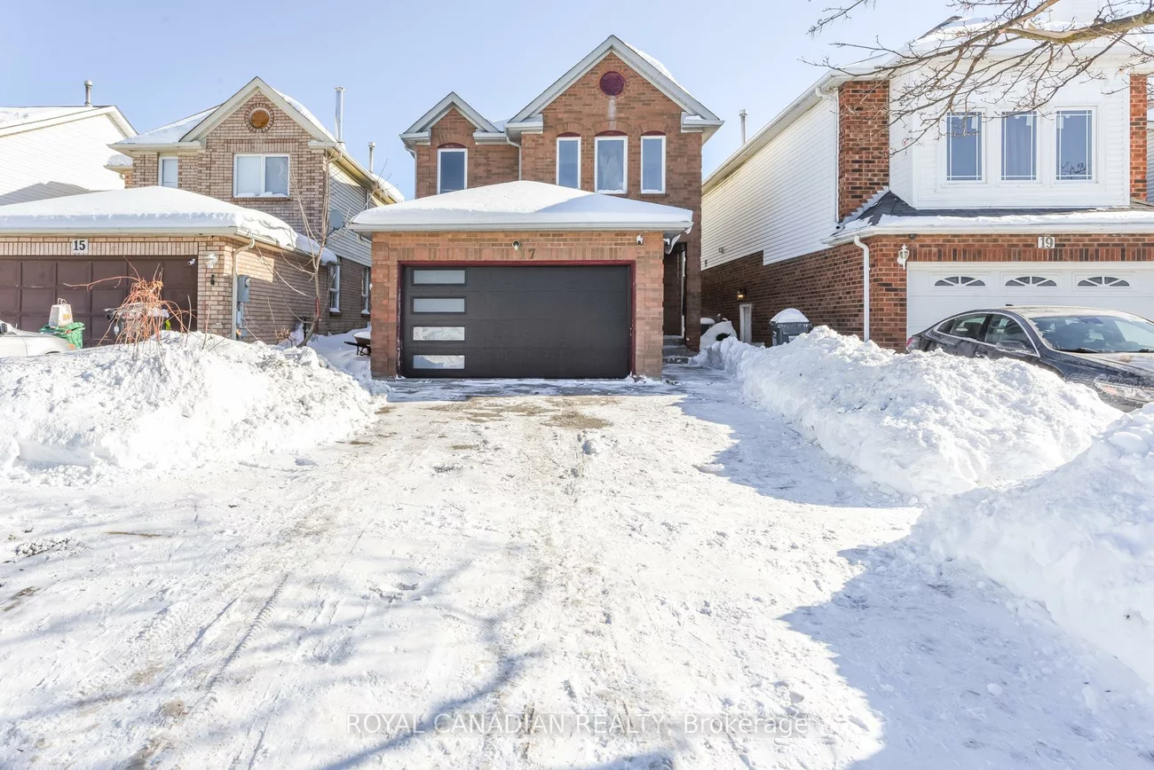 17, Trammell, Fletcher's West, Brampton