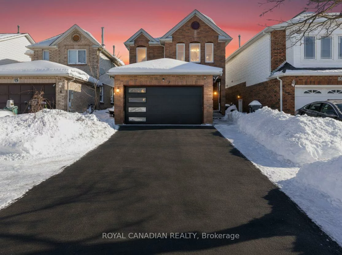 17, Trammell, Fletcher's West, Brampton