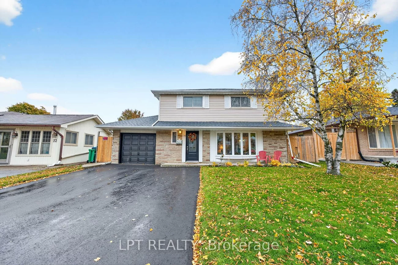 14, Caledon, Brampton East, Brampton